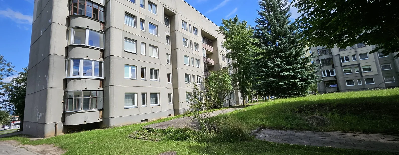 Likiškėlių g., Vidzgiris, Alytus, 1 kamb. – image 4