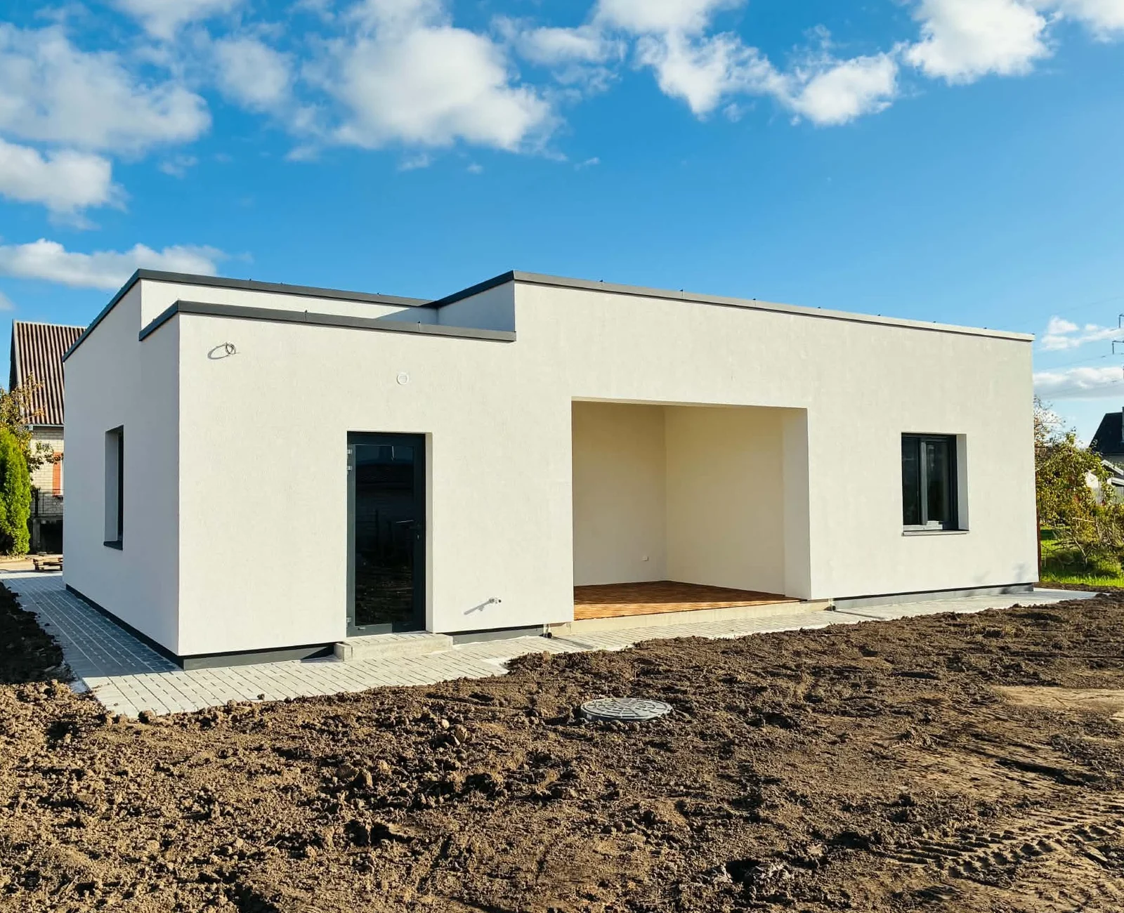 Жилой дом Šiaulių r. sav., Toliočiuose, Rožyno g. – изображение 4