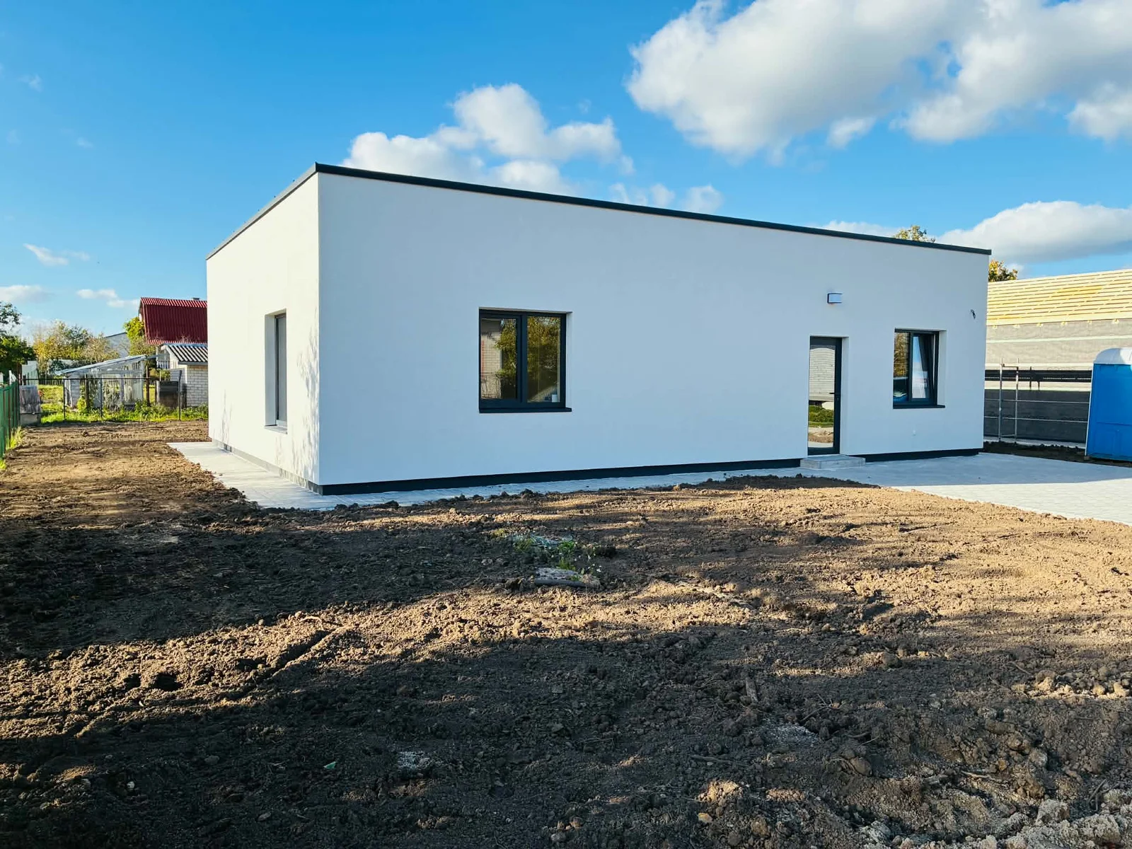 Жилой дом Šiaulių r. sav., Toliočiuose, Rožyno g. – изображение 5