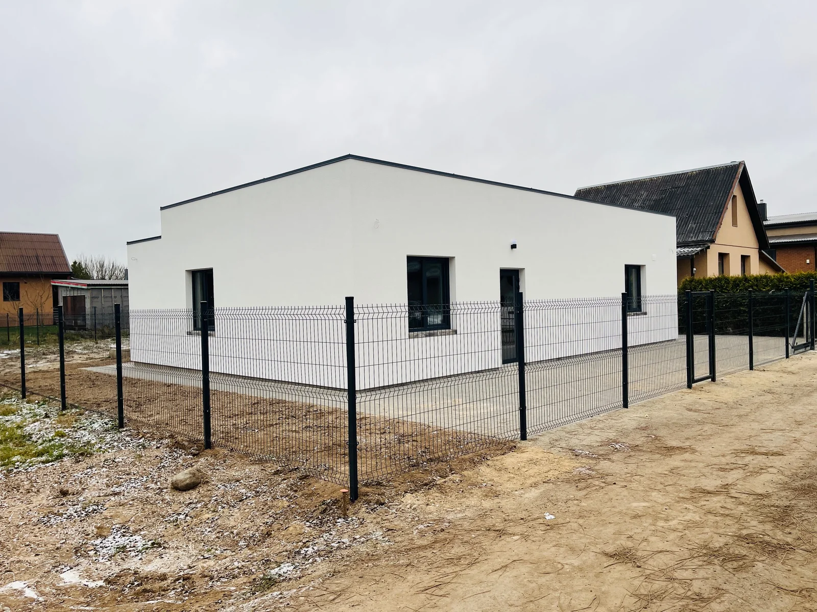 Gyvenamasis namas Šiaulių rajono sav., Toliočiuose, Rožyno g. – nuotrauka 4