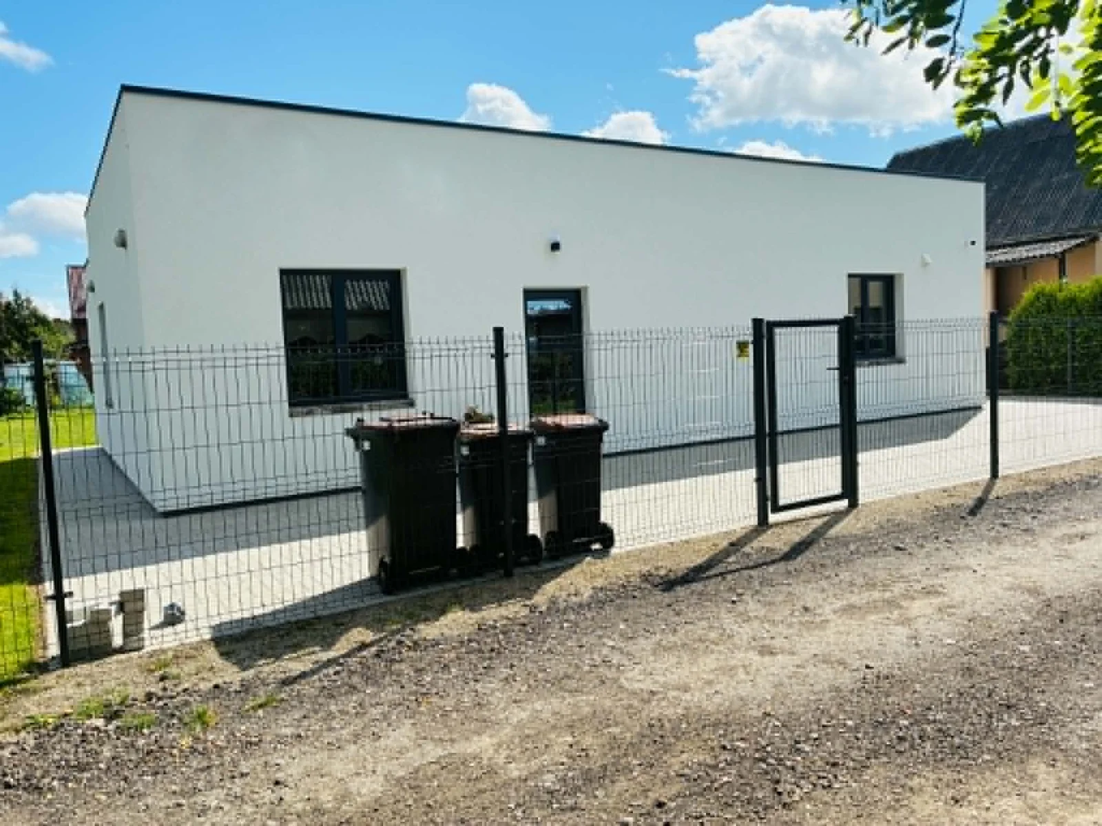Gyvenamasis namas Šiaulių rajono sav., Toliočiuose, Rožyno g. – nuotrauka 4