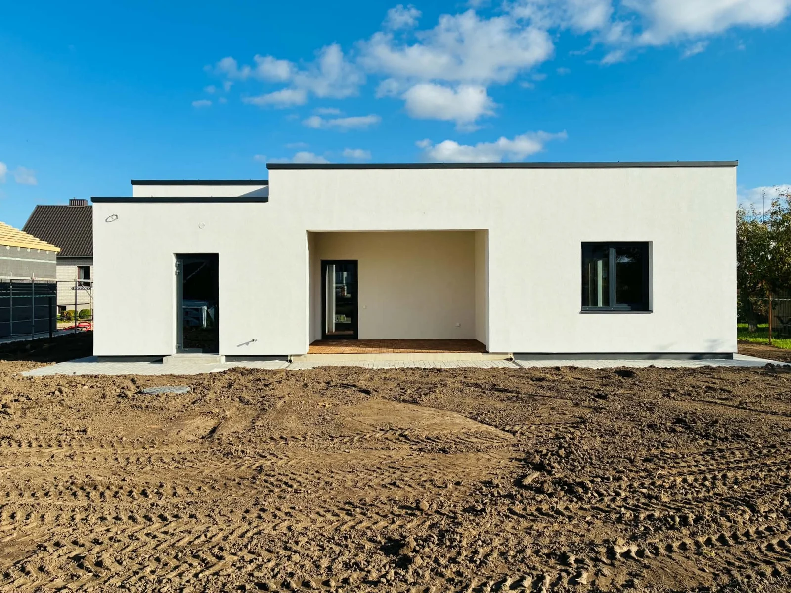 Жилой дом Šiaulių r. sav., Toliočiuose, Rožyno g. – изображение 6