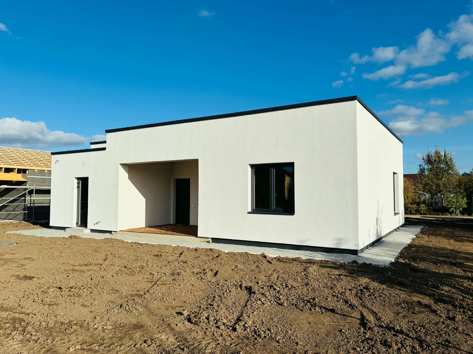 Жилой дом Šiaulių r. sav., Toliočiuose, Rožyno g. – изображение 3