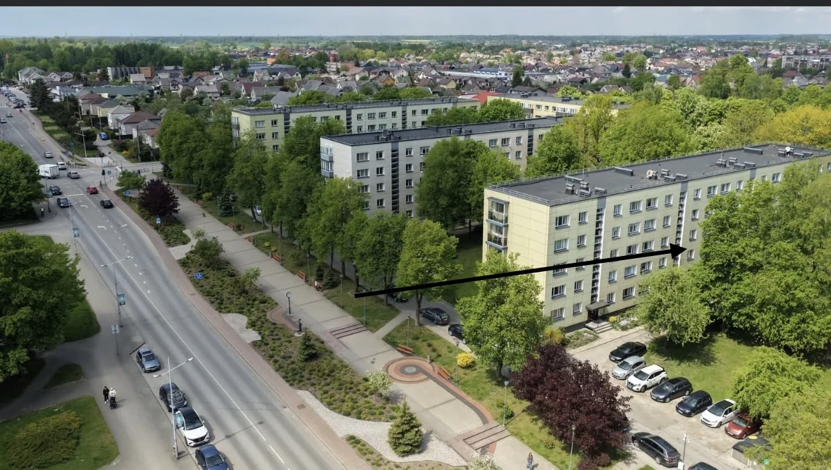 Klaipėdos g., Gargždai, 4 kamb. – nuotrauka 1