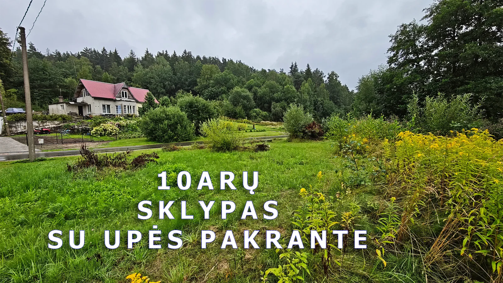 Sklypas Vilniuje Karoliniškėse, Taurupės g. – nuotrauka 5