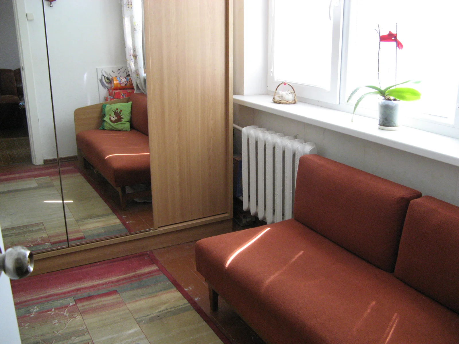 V. Krėvės pr., Dainava, Kaunas, 1 kamb. – nuotrauka 2