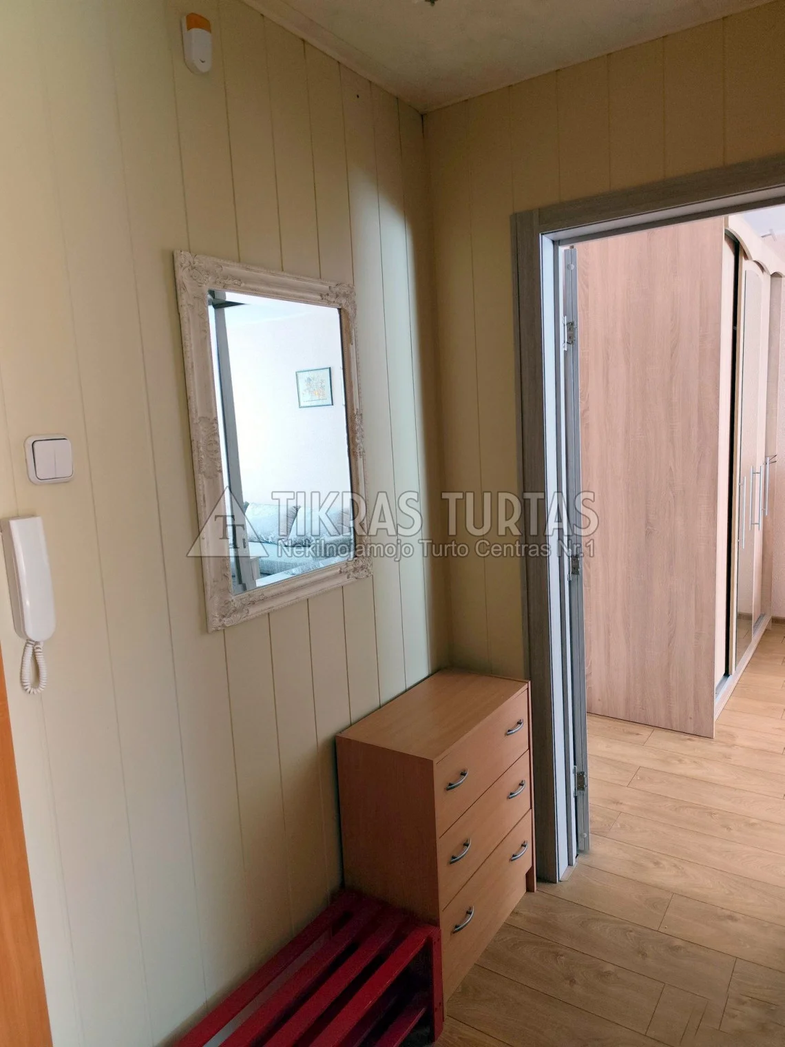 Baltijos pr., Baltijos, Klaipėda, 1 kamb. – nuotrauka 4