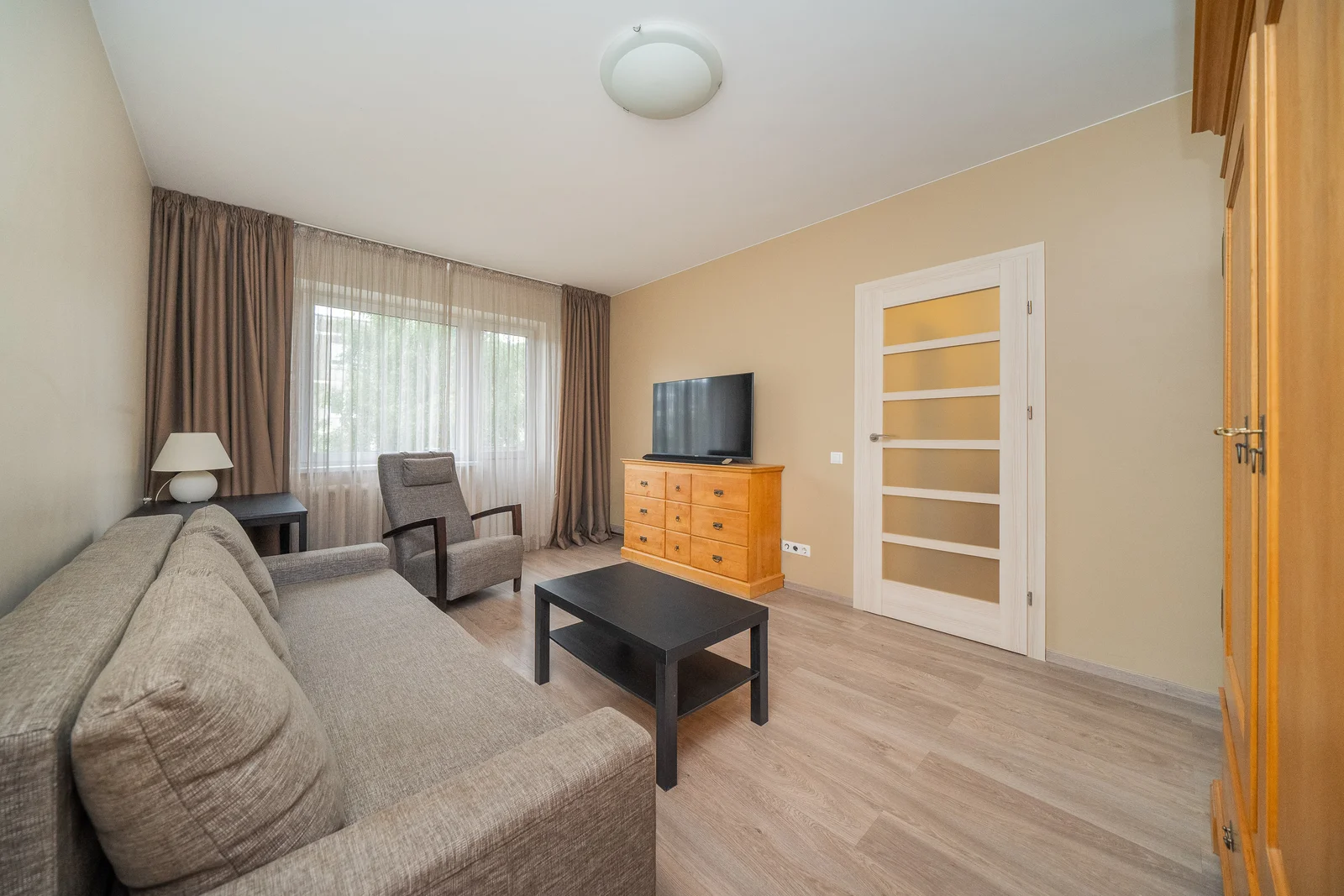 Liongino Baliukevičiaus-Dzūko g., Fabijoniškės, Vilnius, 1 kamb. – nuotrauka 5