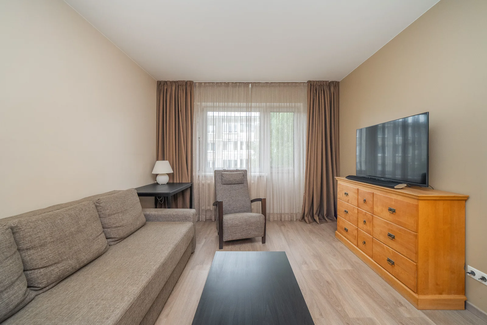 Liongino Baliukevičiaus-Dzūko g., Fabijoniškės, Vilnius, 1 kamb. – nuotrauka 3