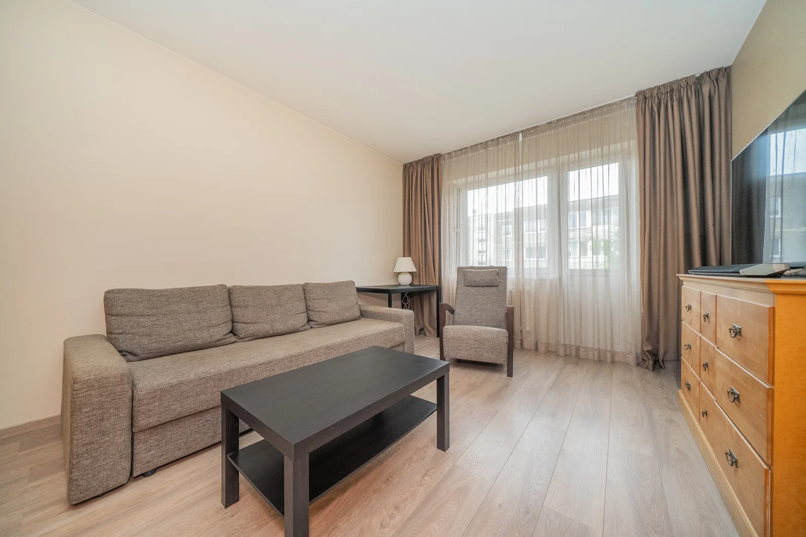 Liongino Baliukevičiaus-Dzūko g., Fabijoniškės, Vilnius, 1 kamb. – nuotrauka 1