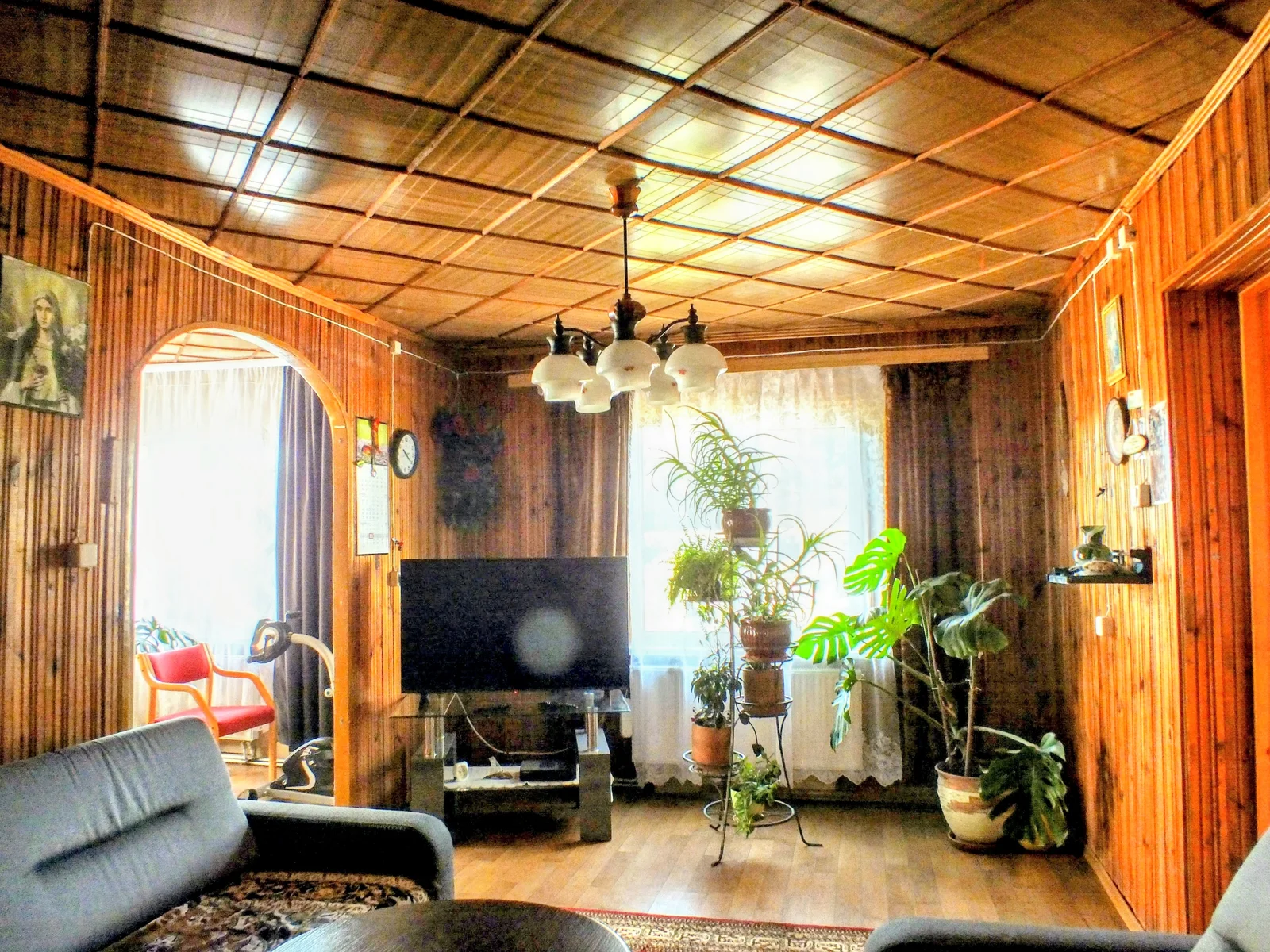 Gyvenamasis namas Panevėžio rajono sav., Trakiškyje, Klevų g. – nuotrauka 4