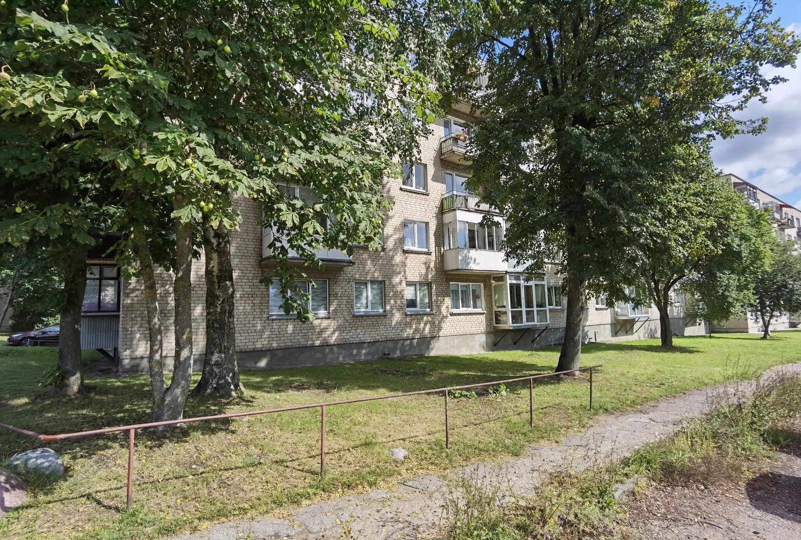 Tvirtovės g., Dainava, Alytus, 1 kamb. – nuotrauka 3