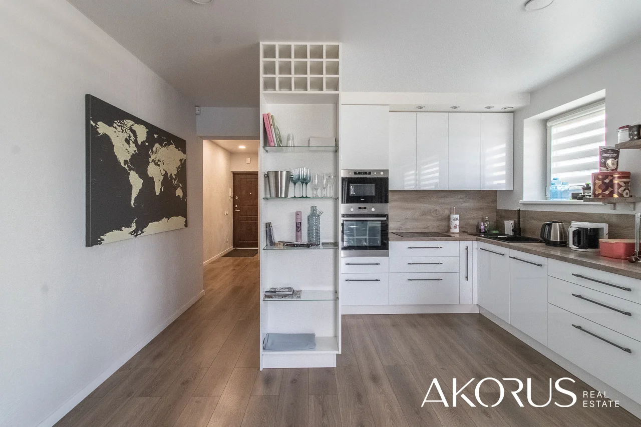 Kalno g., Antakalnis, Vilnius, 3 kamb. – nuotrauka 6