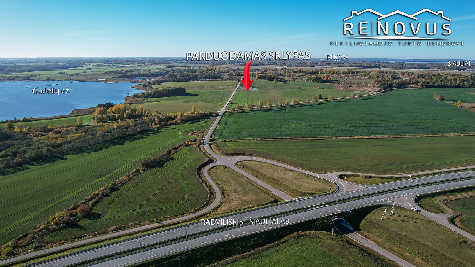 Sklypas Šiaulių rajono sav., Kirbaičiuose – nuotrauka 5