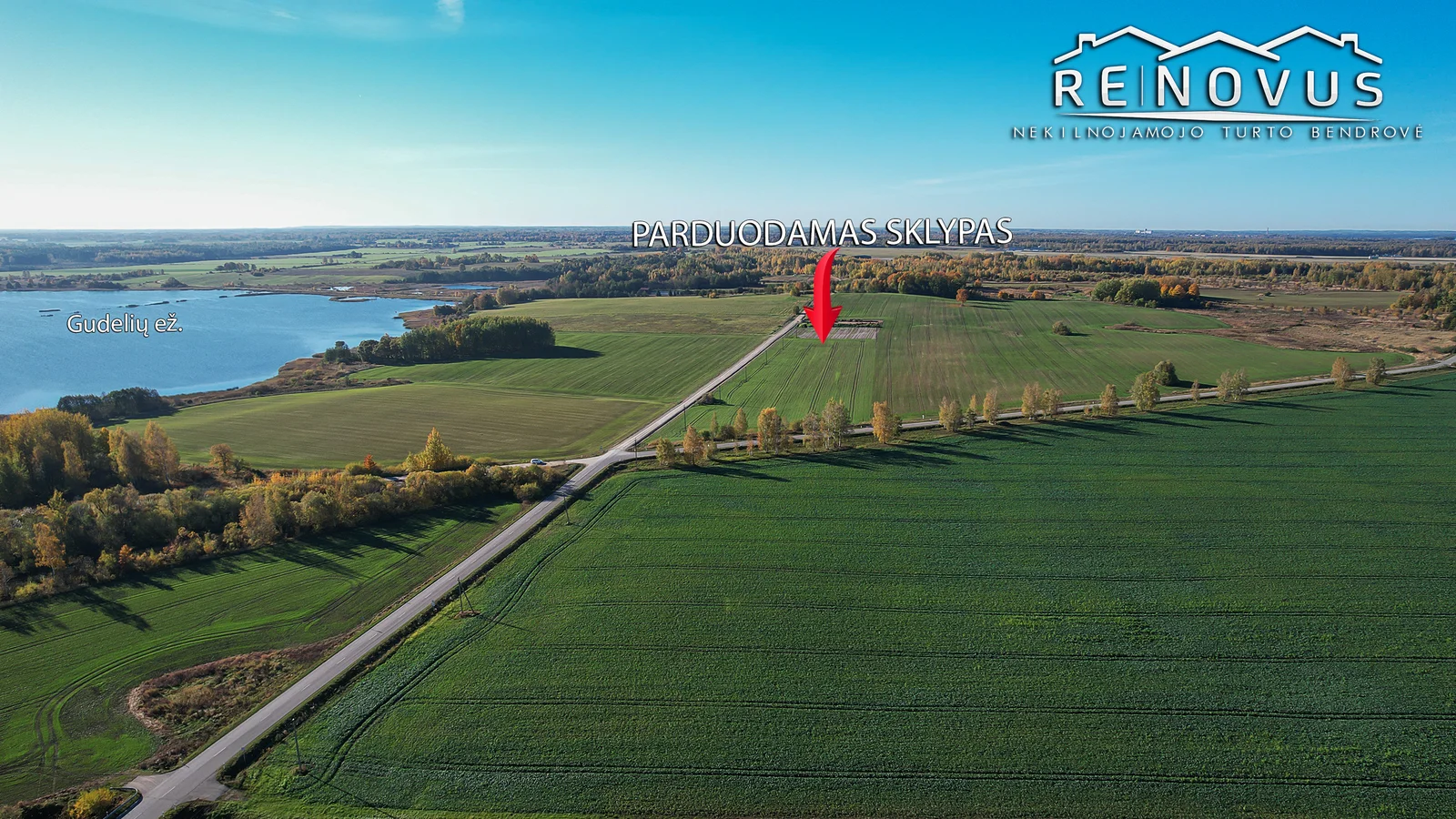 Sklypas Šiaulių rajono sav., Kirbaičiuose – nuotrauka 3