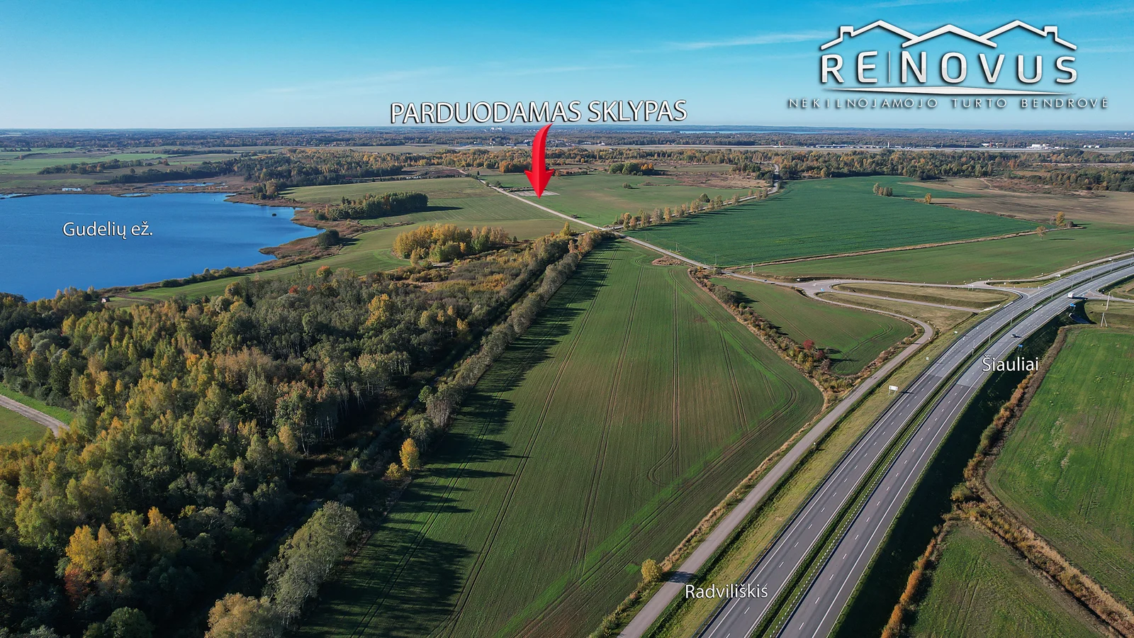 Sklypas Šiaulių rajono sav., Kirbaičiuose – nuotrauka 6