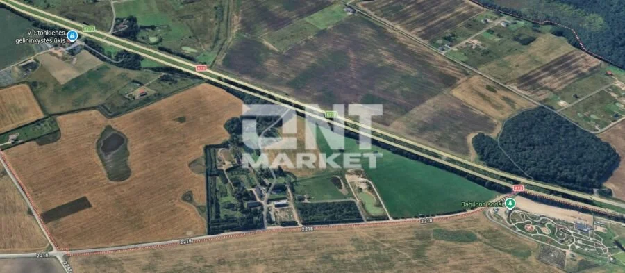 Sklypas Klaipėdos rajono sav., Bruzdeilyne, Apžvalgos g. – nuotrauka 3