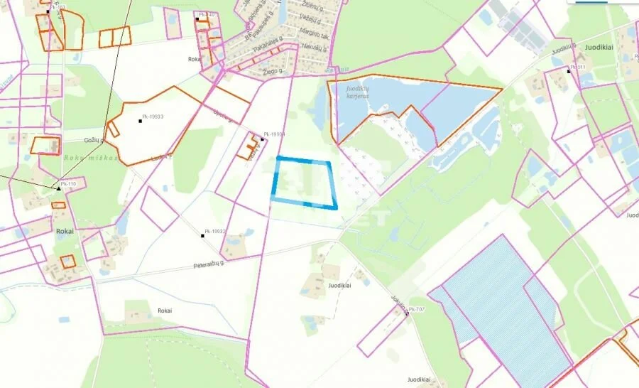 Sklypas Klaipėdos rajono sav., Juodikiuose – nuotrauka 4
