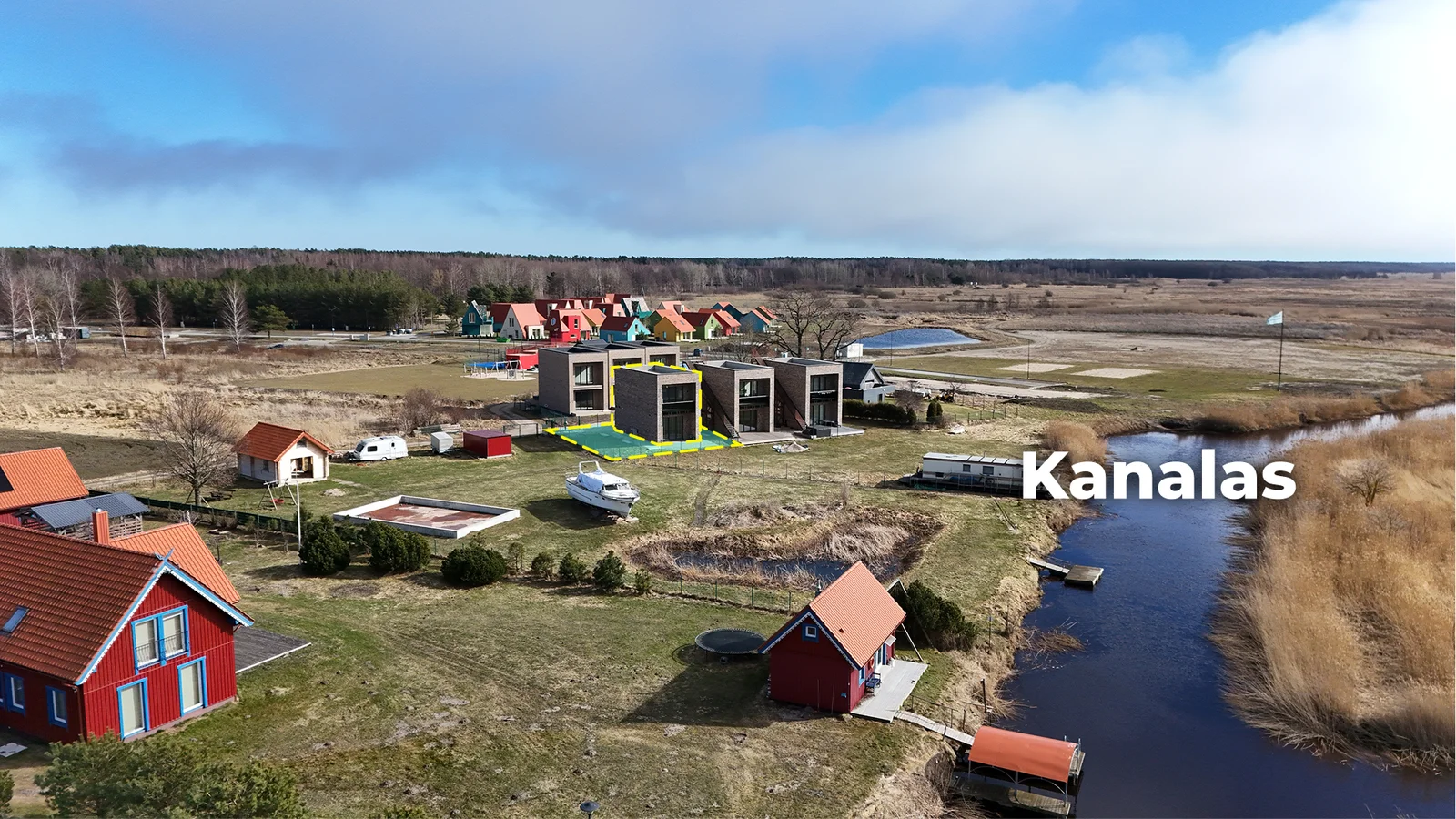Gyvenamasis namas Klaipėdos rajono sav., Svencelėje, Svencelės g. – nuotrauka 4