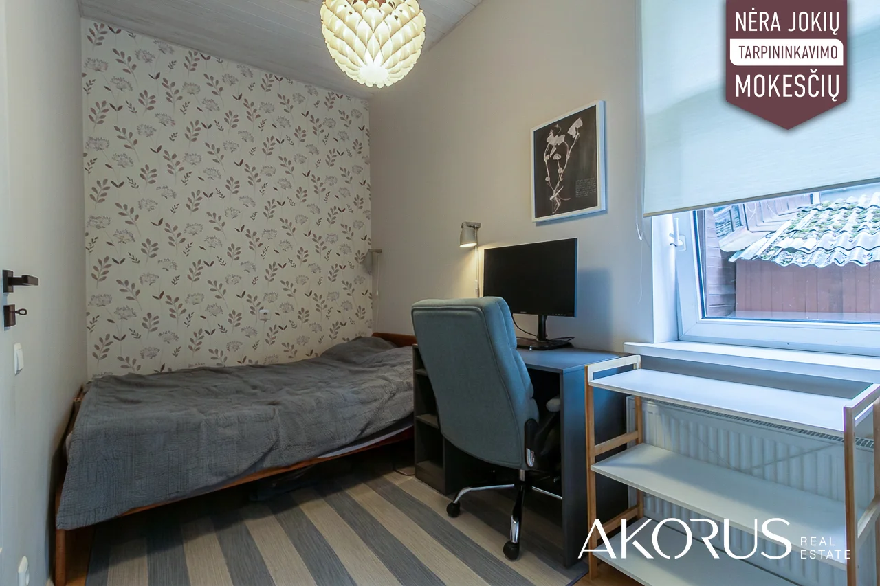Pušų g., Žvėrynas, Vilnius, 2 kamb. – nuotrauka 6