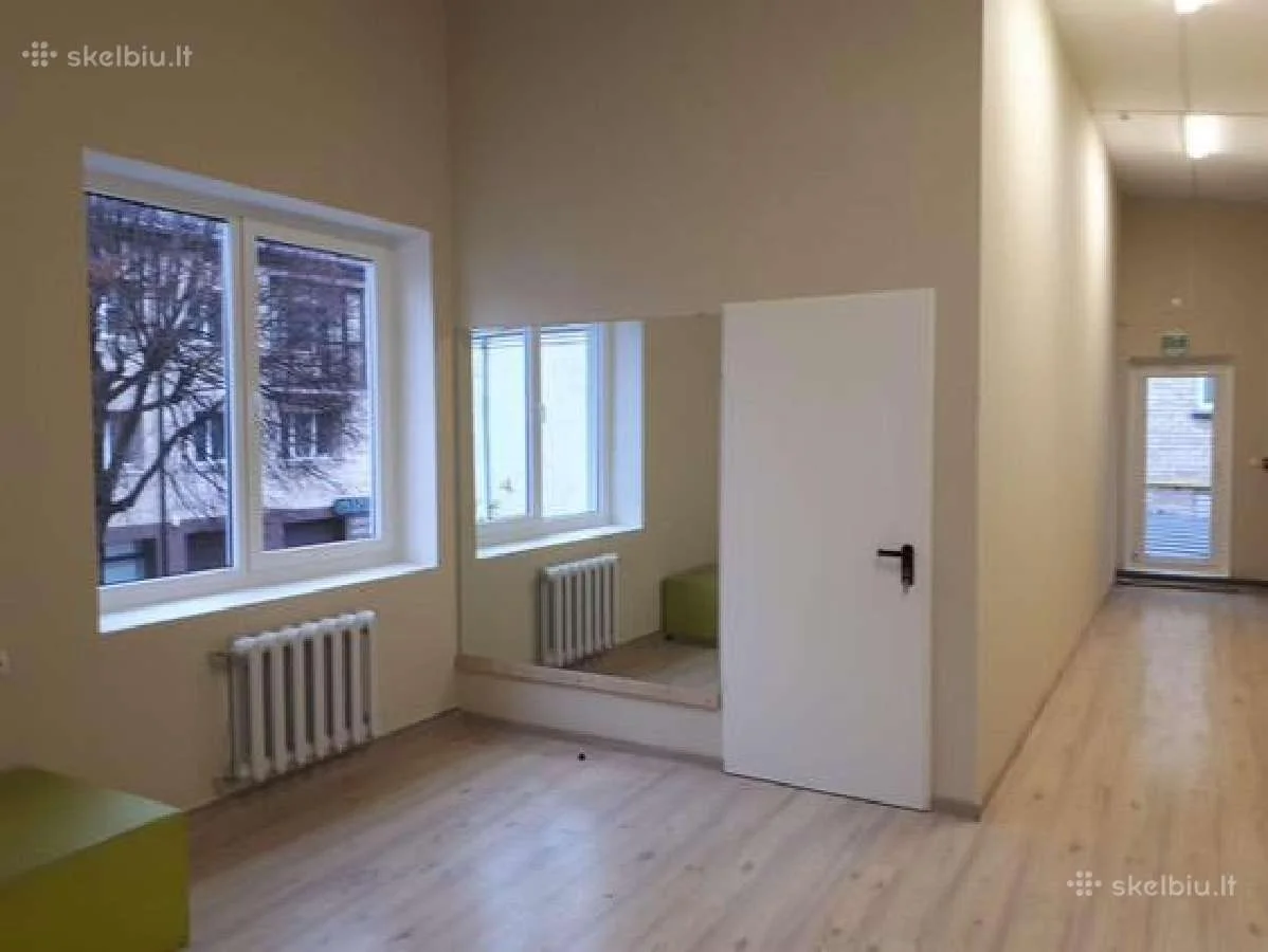 Biurui / Prekybos/paslaugų nuoma Panevėžyje Centre, V. Kudirkos g. – nuotrauka 6
