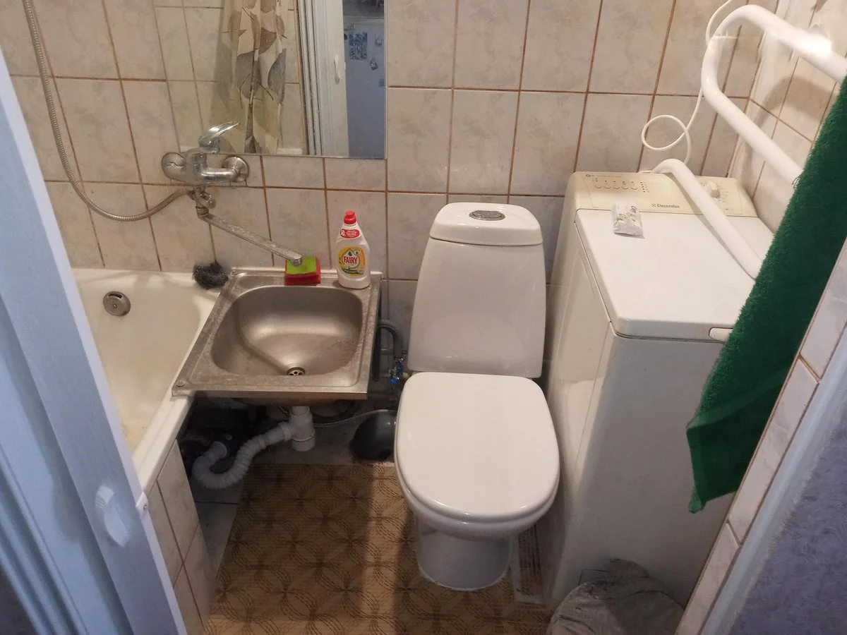 Šilutės pl., Kauno, Klaipėda, 1 kamb. – nuotrauka 5