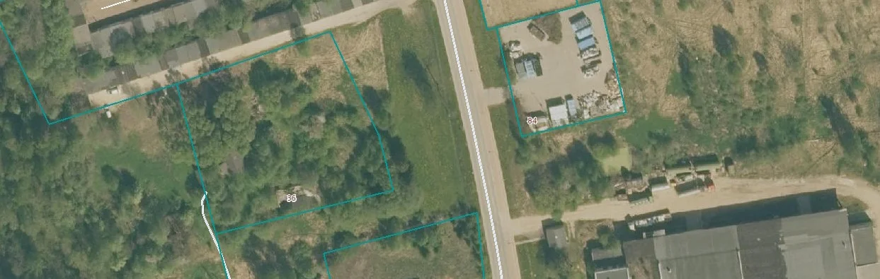 Sklypas Akmenės rajono sav., Naujoji Akmenė, Eibučių g. – nuotrauka 3