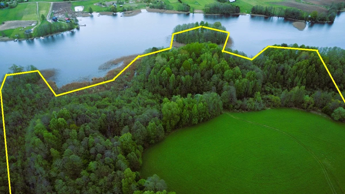 Sklypas Lazdijų rajono sav., Akmeniuose, Kalviškių g. – nuotrauka 5