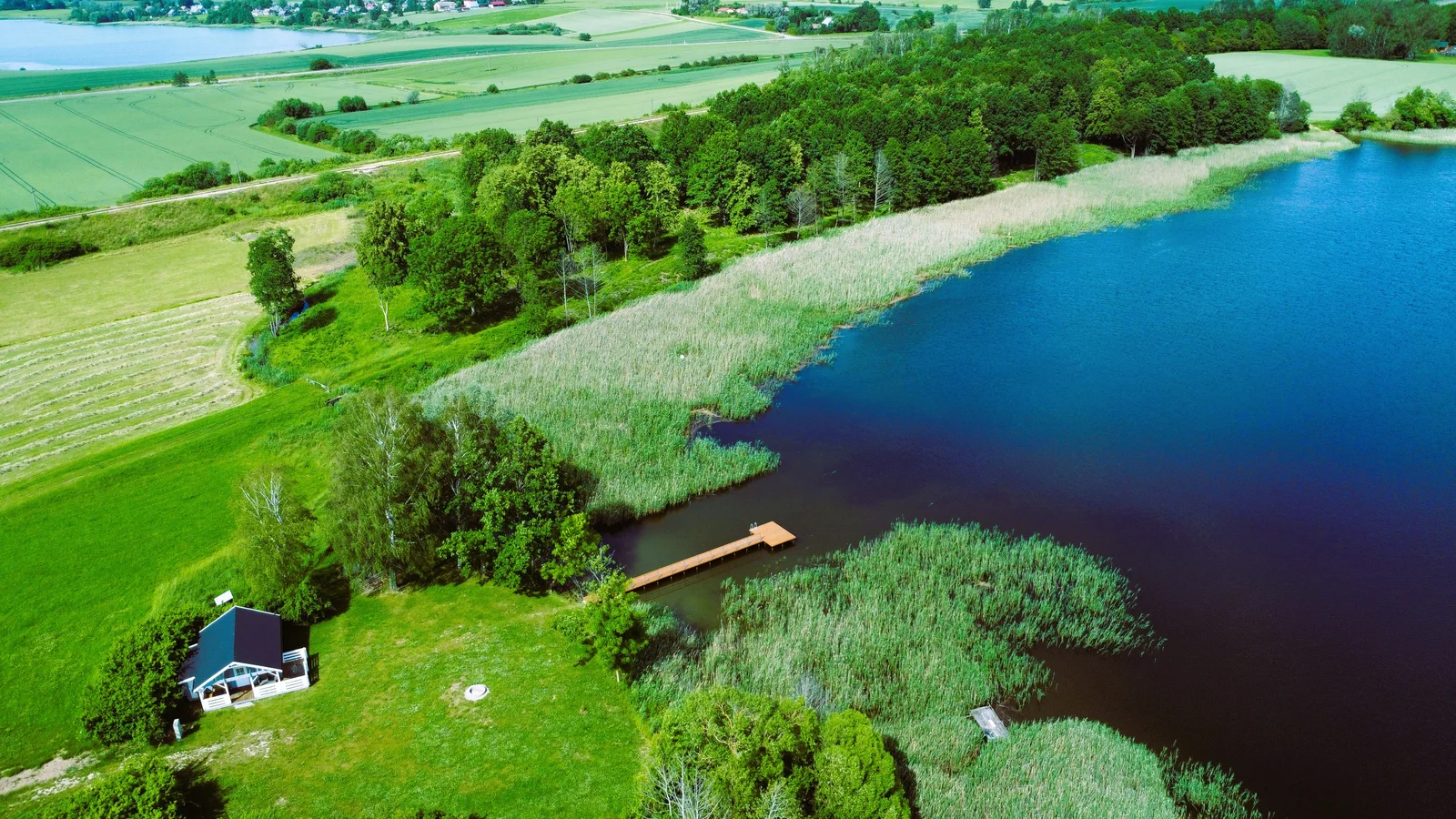 Sklypas Alytaus rajono sav., Mergalaukyje, Gojaus g. – nuotrauka 4