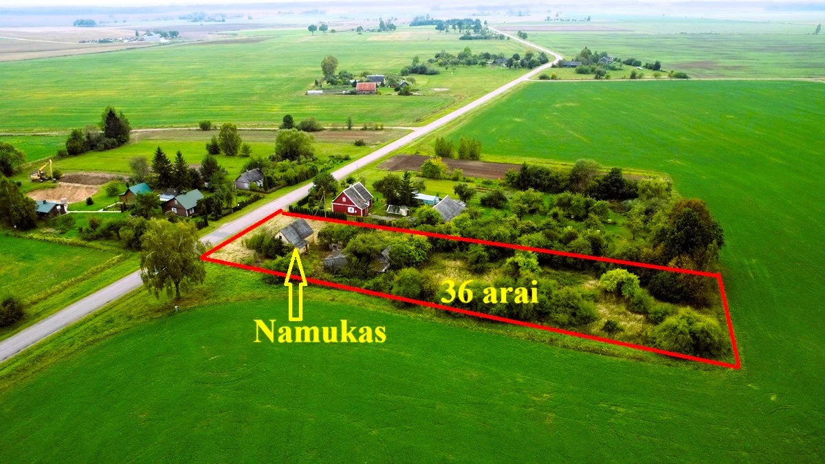 Sodyba Kėdainių rajono sav., Runeikiuose, Rikliškių g. – nuotrauka 4