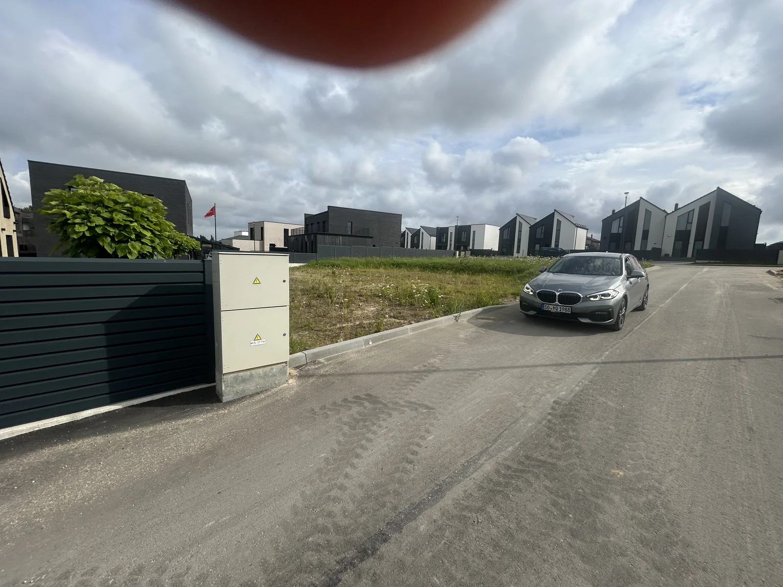 Sklypas Klaipėdoje Tauralaukyje, Žaibo g. – nuotrauka 4