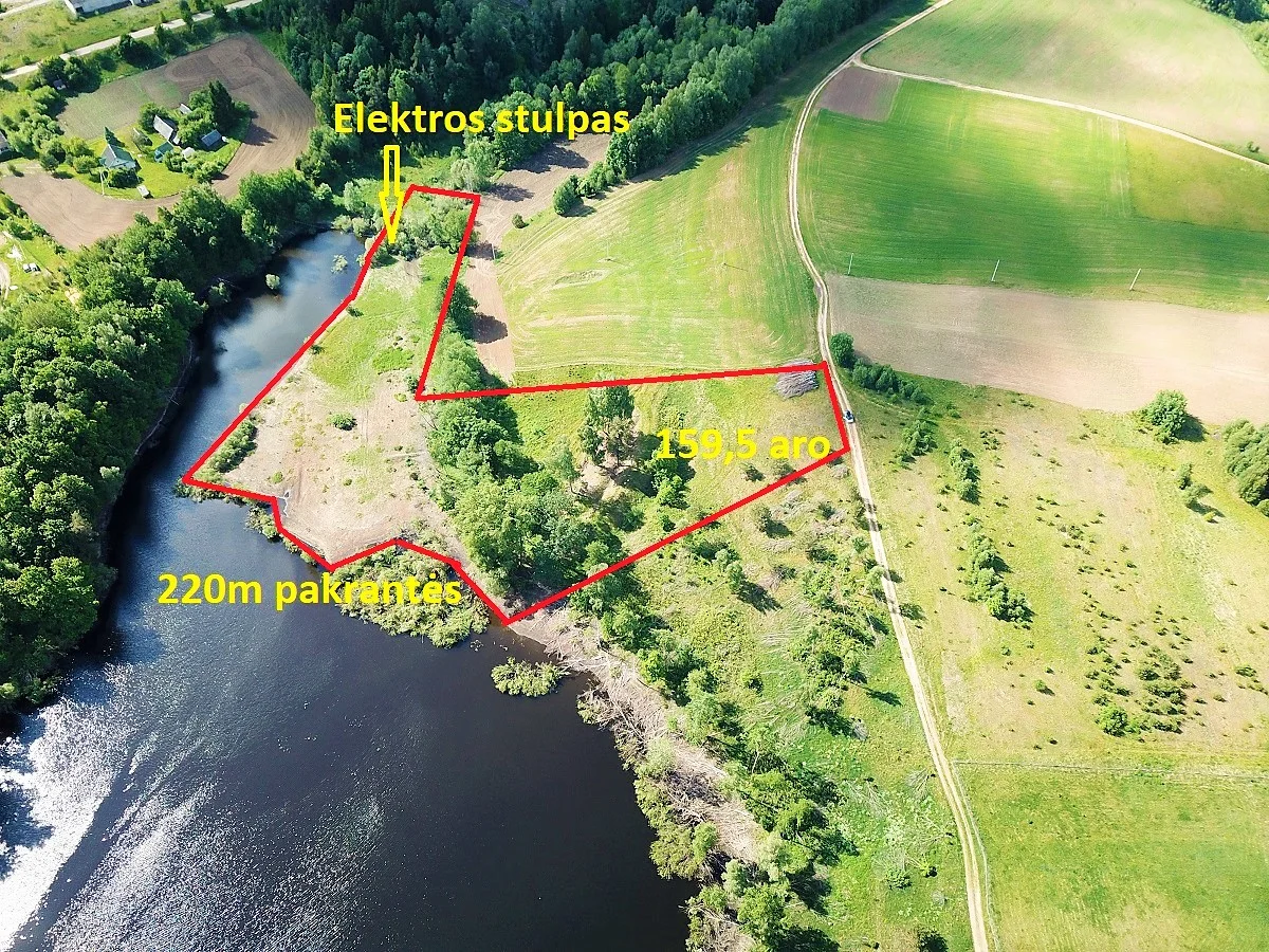 Sklypas Trakų rajono sav., Raipolyje, Bijūnų g. – nuotrauka 4
