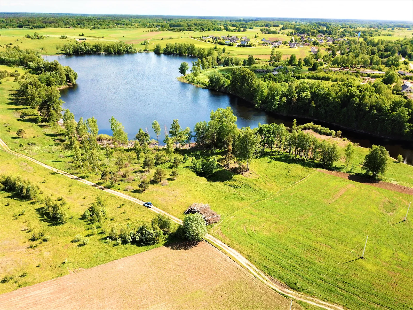 Sklypas Trakų rajono sav., Raipolyje, Bijūnų g. – nuotrauka 6