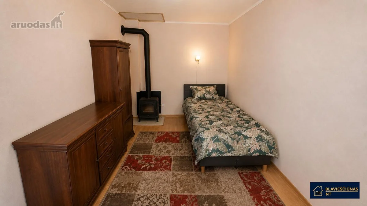 Geležinkelio g., Žemieji Šančiai, Kaunas, 2 kamb. – nuotrauka 6