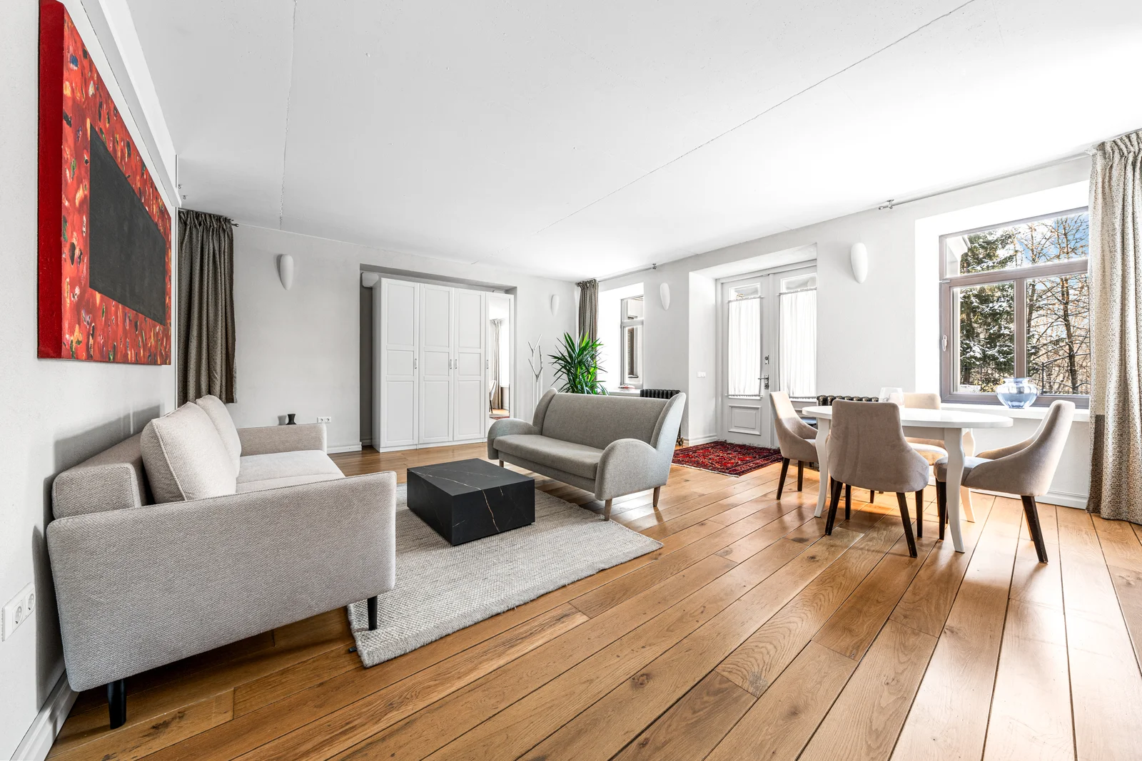 Antakalnio g., Antakalnis, Vilnius, 3 kamb. – nuotrauka 5