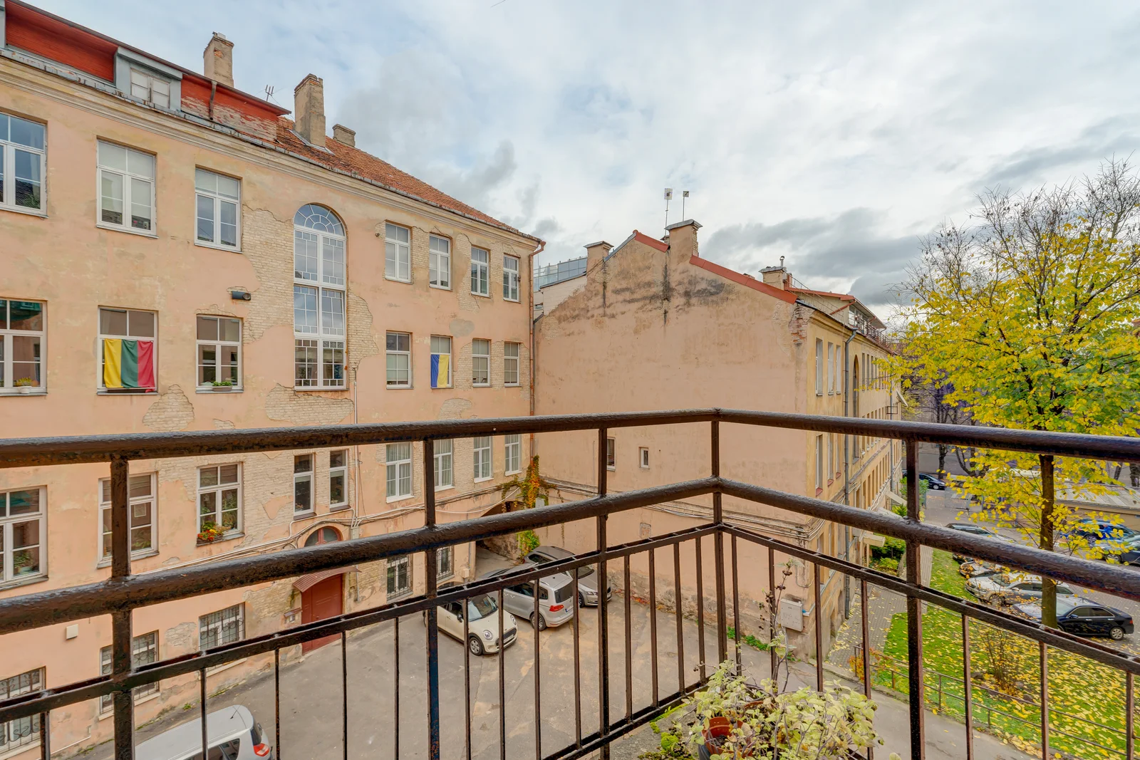 J. Basanavičiaus g. 17, Senamiestis, Vilnius, 3 kamb. – nuotrauka 4