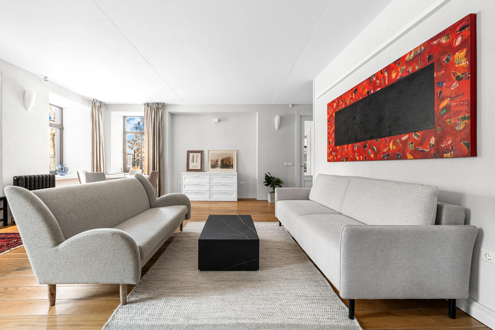 Antakalnio g., Antakalnis, Vilnius, 3 kamb. – nuotrauka 3