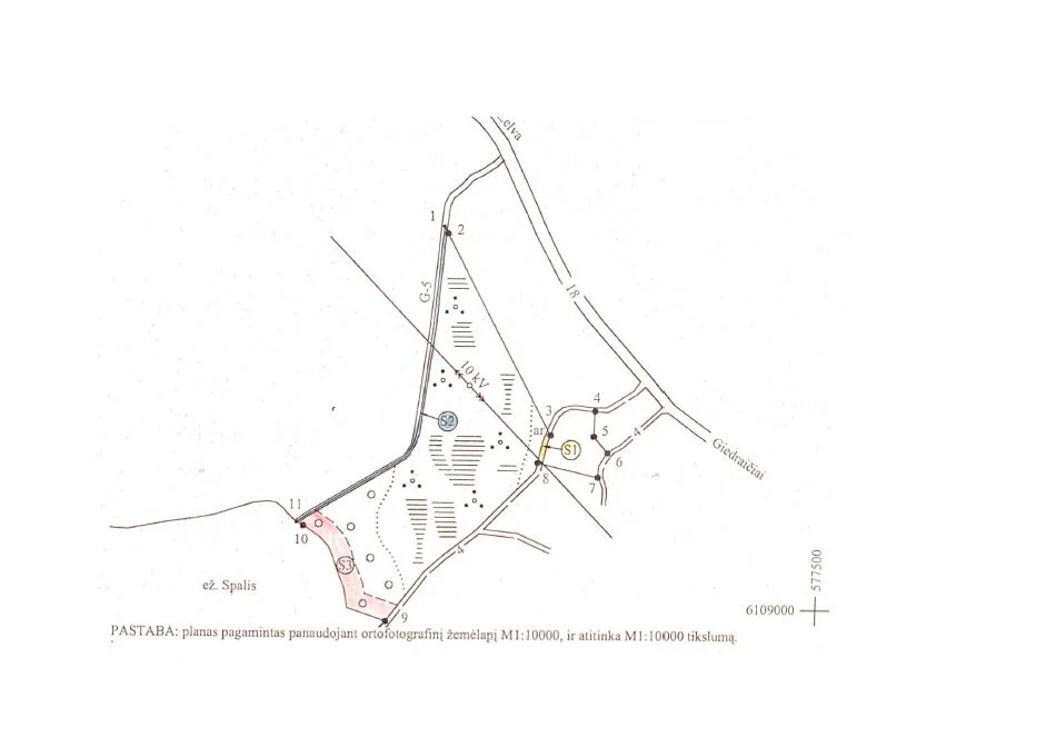 Sklypas Molėtų rajono sav., Bekupėje, Sodų g. – nuotrauka 5