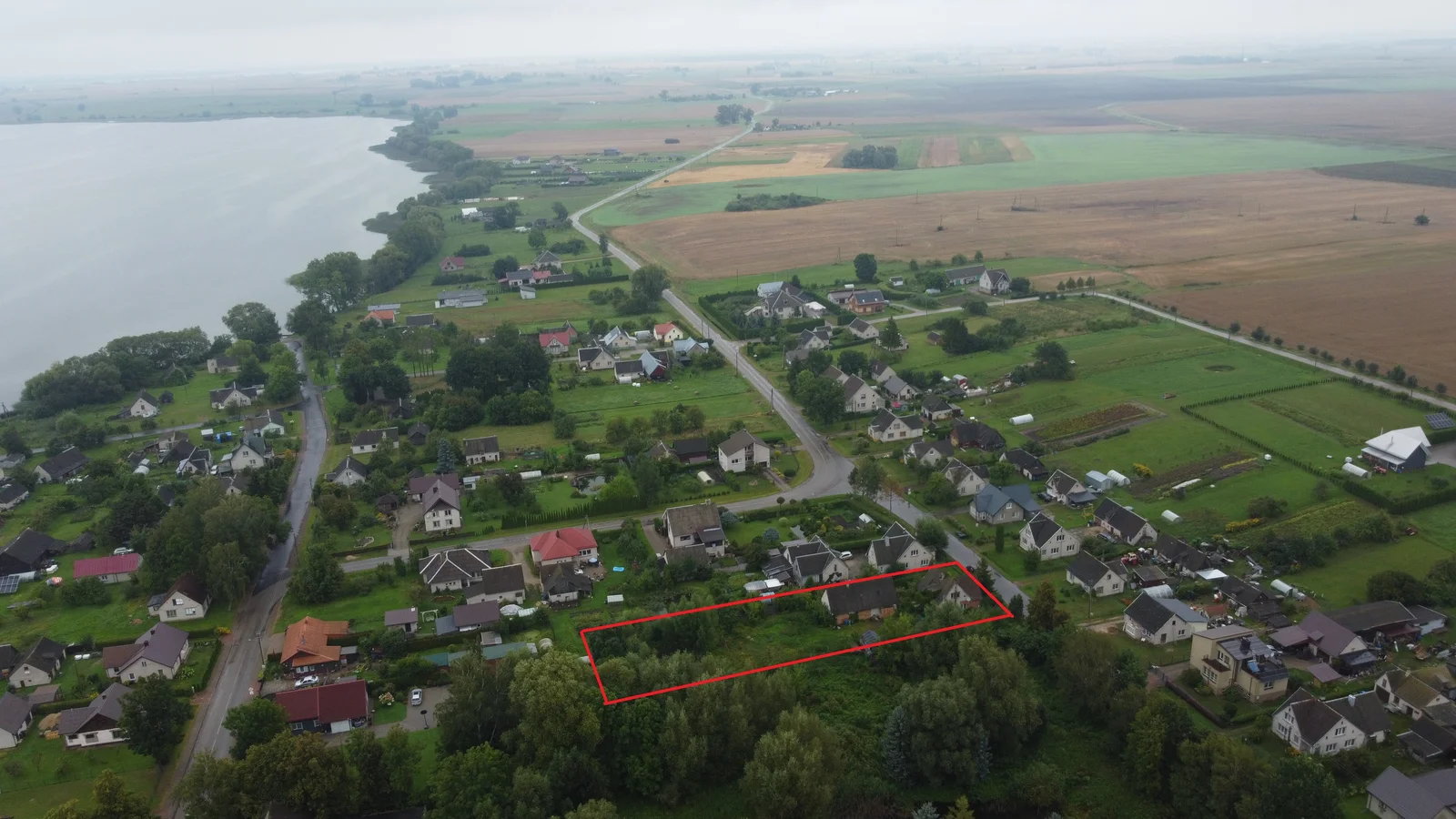 Gyvenamasis namas Alytaus rajono sav., Simne, Vanagėlio g. – nuotrauka 3