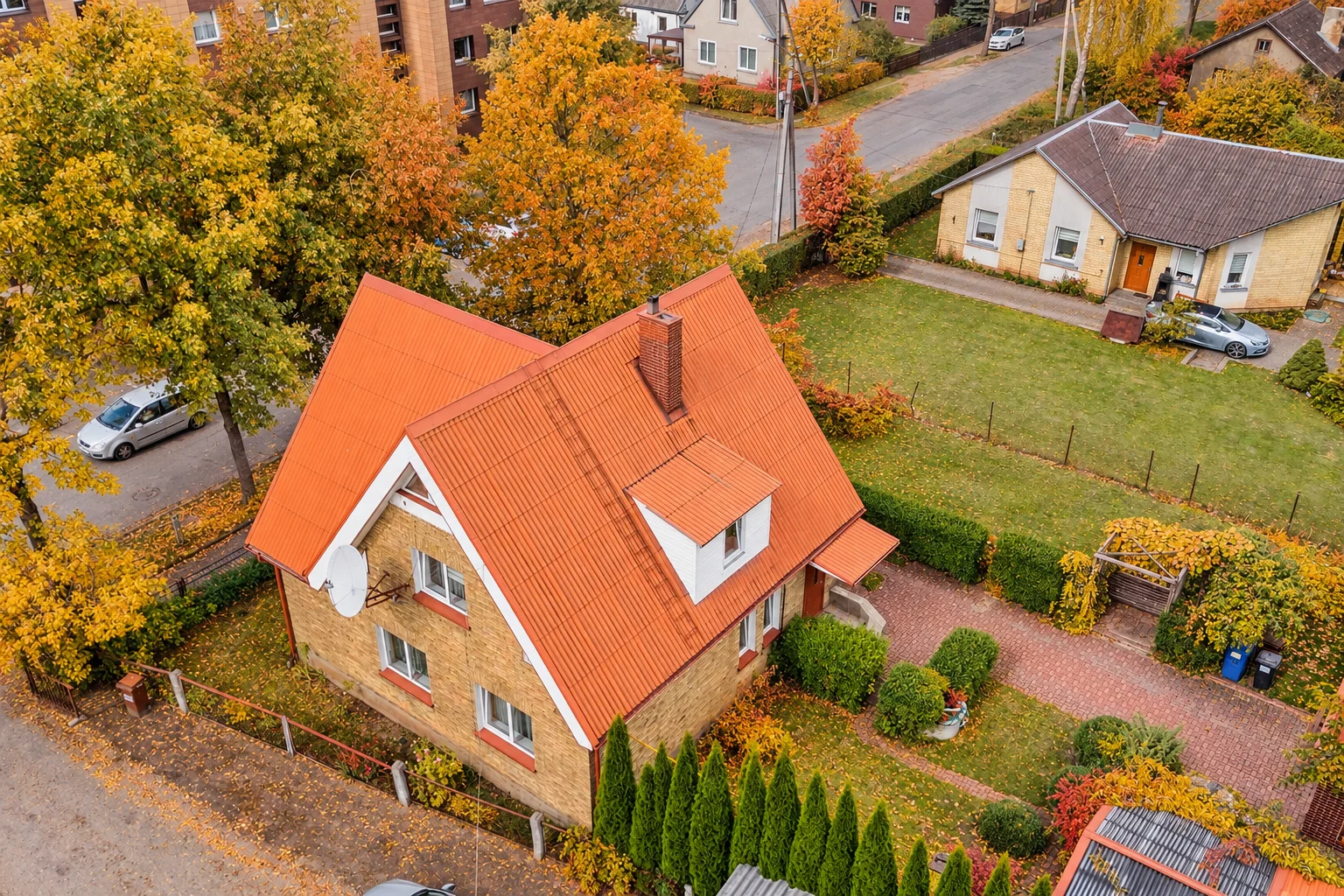 Gyvenamasis namas Šiauliuose Žaliūkiuose, Kelmės g. – nuotrauka 3