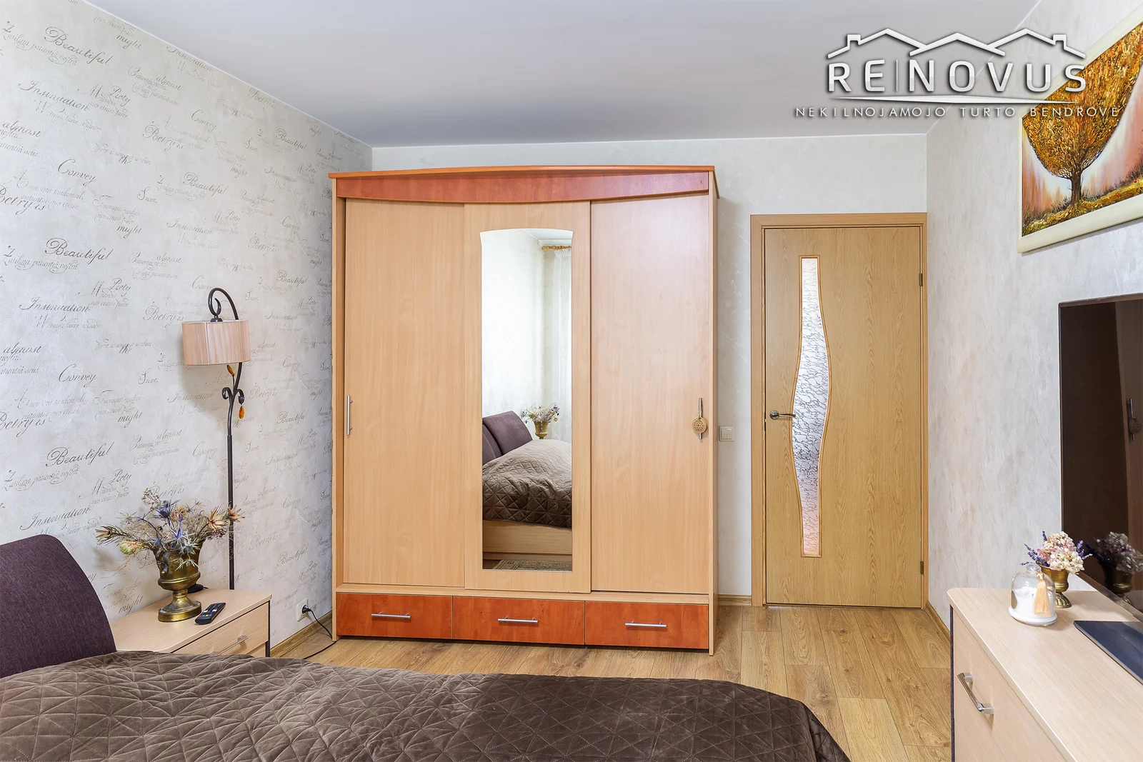 Dainų g., Dainiai, Šiauliai, 1 kamb. – nuotrauka 6