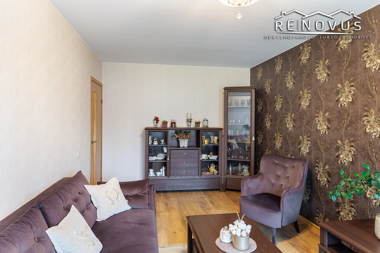 Dainų g., Dainiai, Šiauliai, 1 kamb. – nuotrauka 4