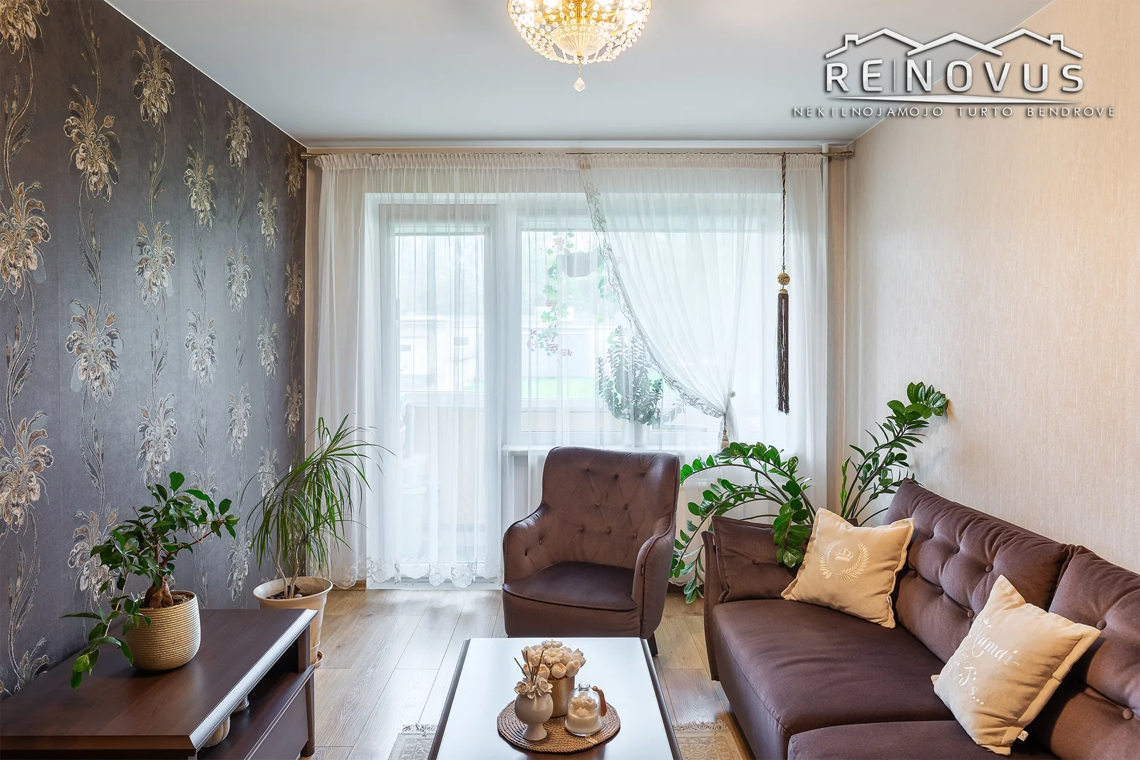 Dainų g., Dainiai, Šiauliai, 1 kamb. – nuotrauka 3