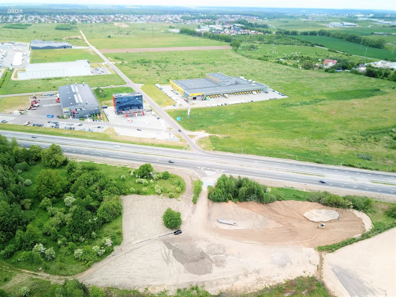 Sklypas Kaune Dainavoje, Sandraugos g. – nuotrauka 3
