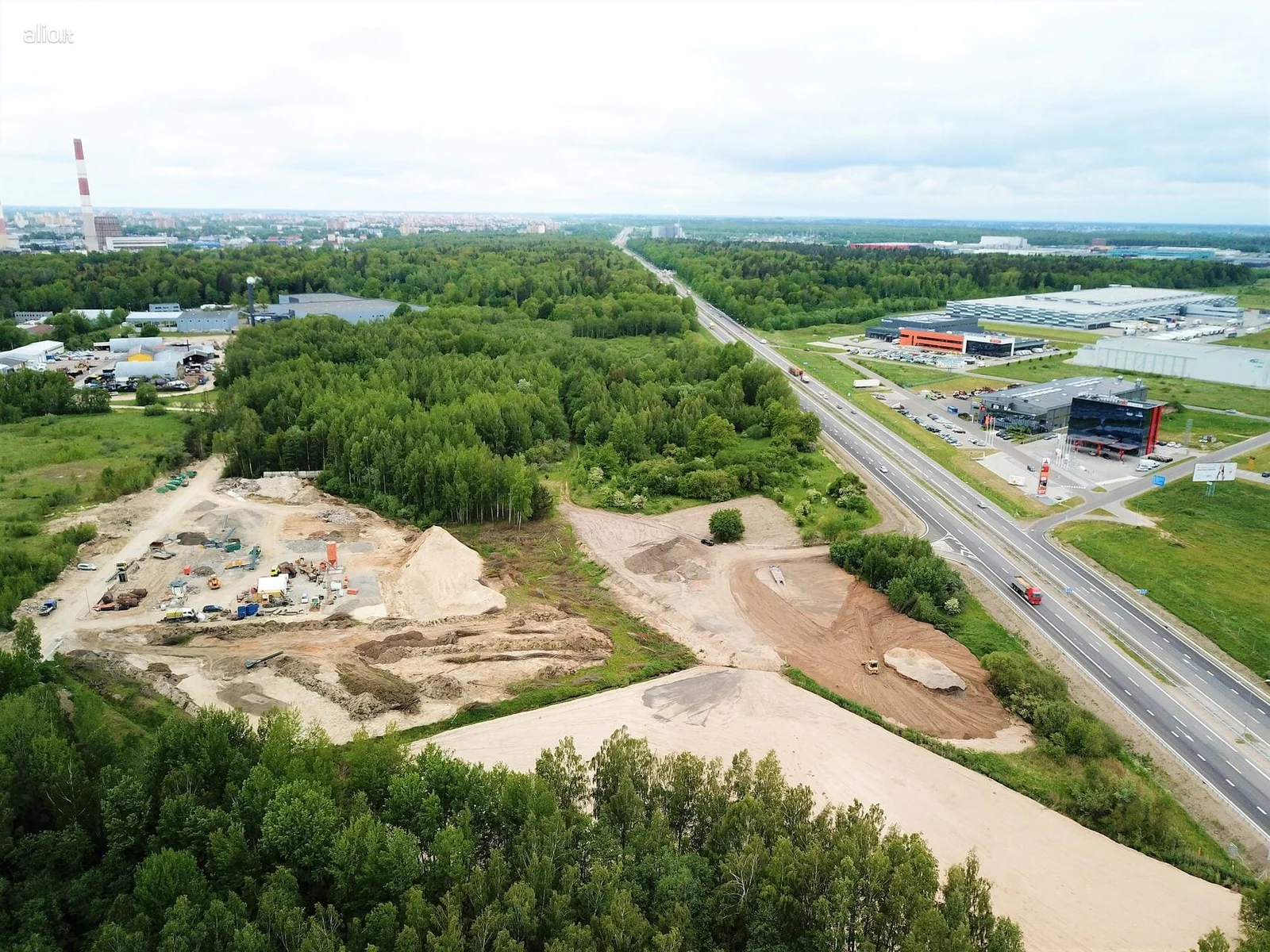 Sklypas Kaune Dainavoje, Sandraugos g. – nuotrauka 6
