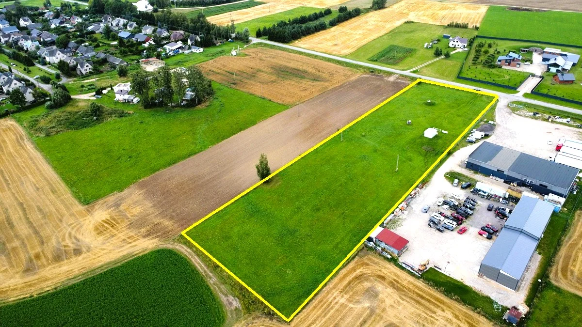 Sklypas Kauno rajono sav., Tvarkiškiuose, Virbališkių g. – nuotrauka 6