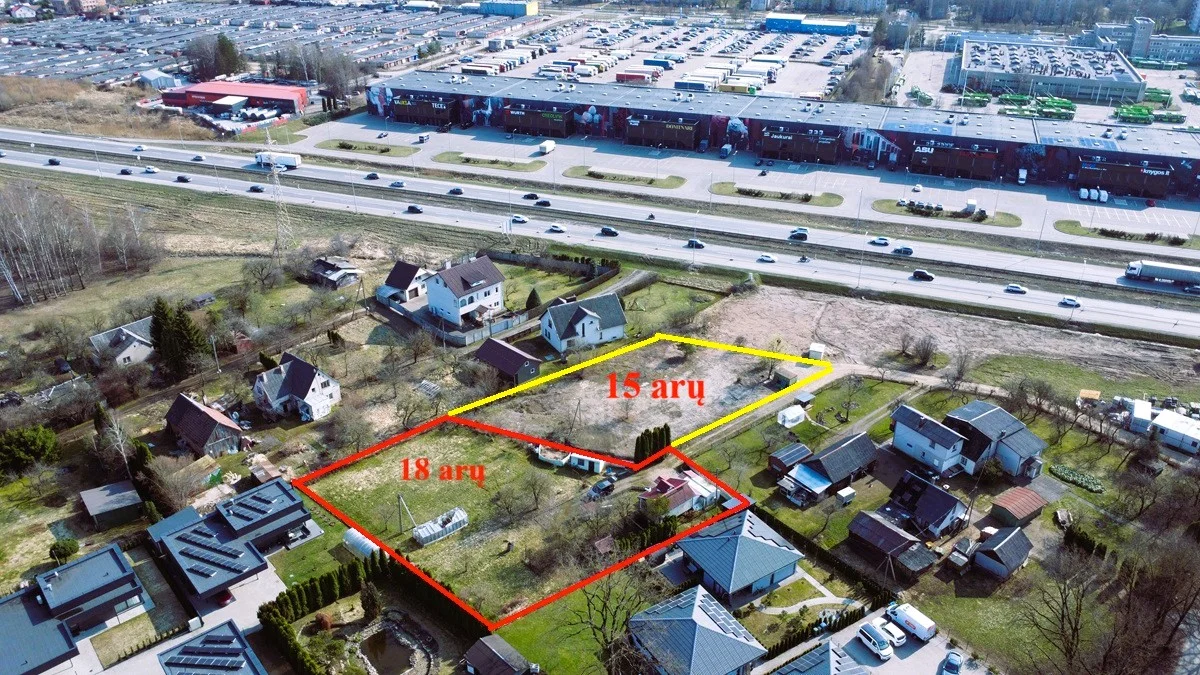Sklypas Kaune Eiguliuose, Islandijos pl. – nuotrauka 4