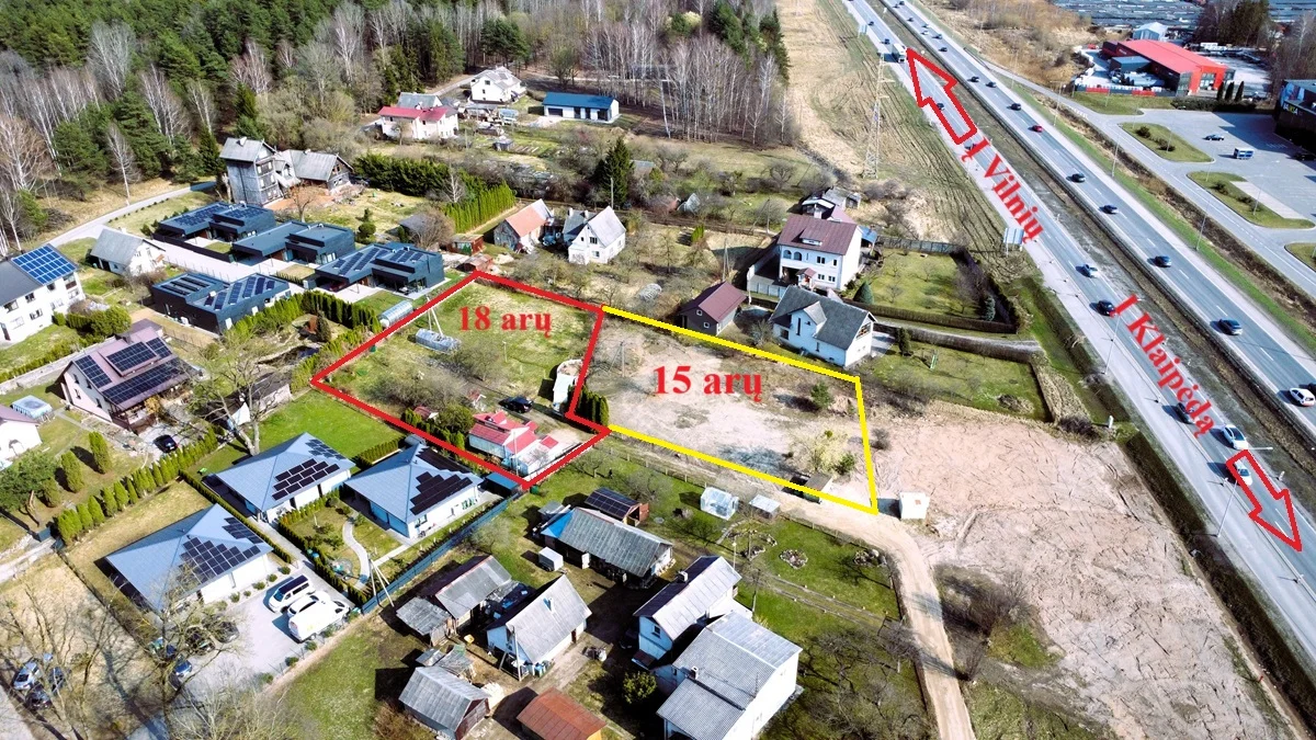 Sklypas Kaune Eiguliuose, Islandijos pl. – nuotrauka 3