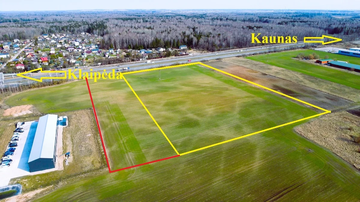 Sklypas Kauno rajono sav., Naujieji Muniškiai, Vingio g. – nuotrauka 6
