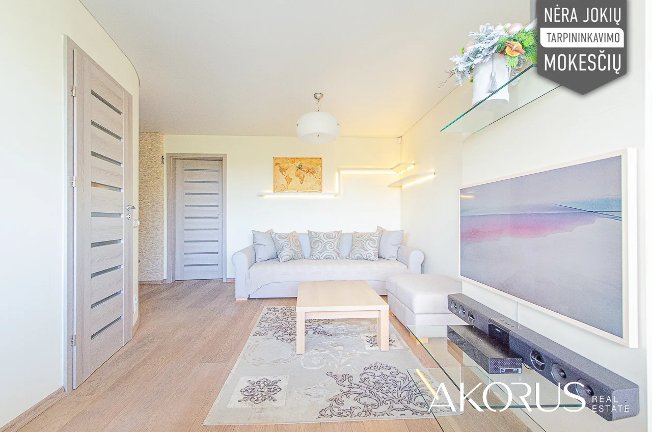 Parko g., Naujoji Vilnia, Vilnius, 1 kamb. – nuotrauka 4
